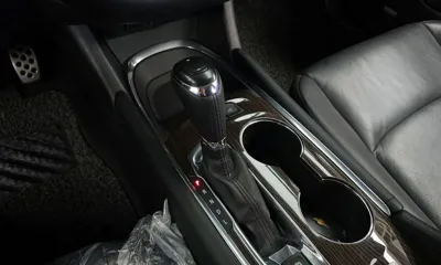 ChevroletGMDaewoo Malibu 2017, 74516 км, за 7417.62 USD - фото 9