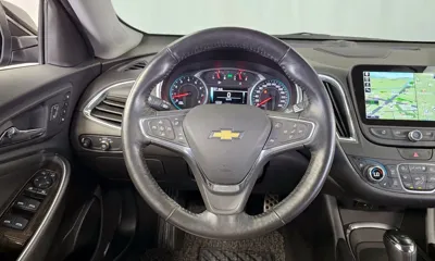 ChevroletGMDaewoo Malibu 2017, 74516 км, за 7417.62 USD - фото 13