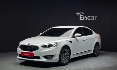 Kia K7 · 2014 год