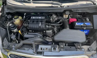 ChevroletGMDaewoo Spark 2014, 203423 км, за 2822.63 USD - фото 7
