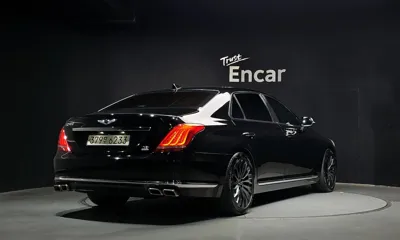 Genesis EQ900 2016, 262268 км, за 7730.43 USD