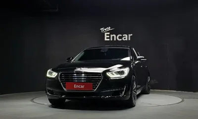Genesis EQ900 2016, 262268 км, за 7730.43 USD