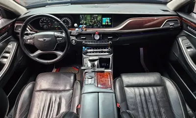 Genesis EQ900 2016, 262268 км, за 7730.43 USD - фото 7
