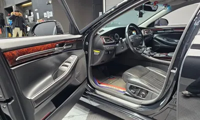 Genesis EQ900 2016, 262268 км, за 7730.43 USD - фото 11