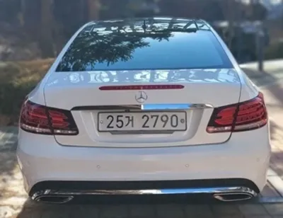 Mercedes-Benz E-Class 2014, 165000 км, за 4923.2 USD