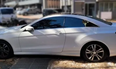 Mercedes-Benz E-Class 2014, 165000 км, за 4923.2 USD