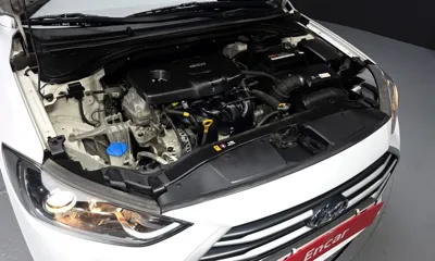 Hyundai Avante 2017, 77329 км, за 6435.67 USD - фото 6
