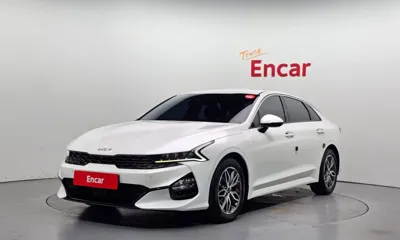Kia K5 · 2023 год