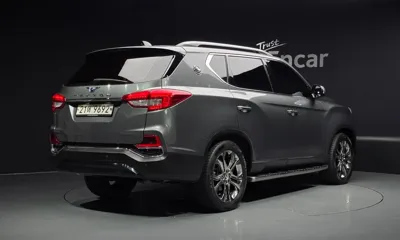 KG_Mobility_Ssangyong Rexton 2018, 96972 км, за 9511.62 USD