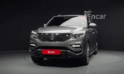 KG_Mobility_Ssangyong Rexton 2018, 96972 км, за 9511.62 USD