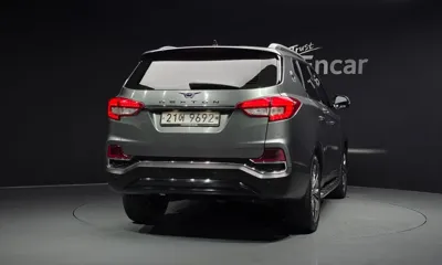 KG_Mobility_Ssangyong Rexton 2018, 96972 км, за 9511.62 USD