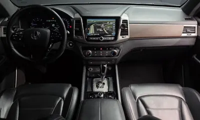 KG_Mobility_Ssangyong Rexton 2018, 96972 км, за 9511.62 USD - фото 7