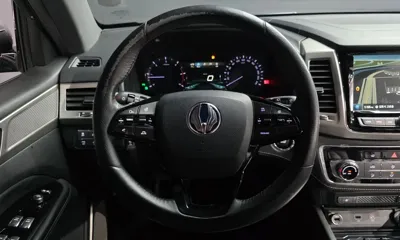 KG_Mobility_Ssangyong Rexton 2018, 96972 км, за 9511.62 USD - фото 15