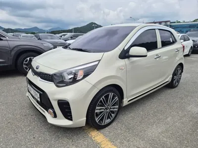 Kia Morning 2017, 30093 км, за 6045.63 USD