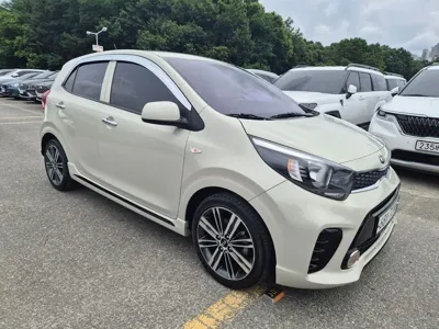 Kia Morning 2017, 30093 км, за 6045.63 USD