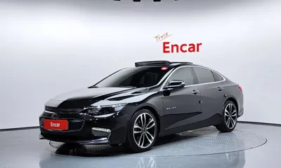 ChevroletGMDaewoo Malibu · 2017 год