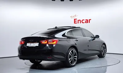 ChevroletGMDaewoo Malibu 2017, 100542 км, за 5460.57 USD