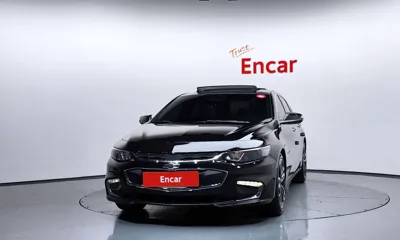 ChevroletGMDaewoo Malibu 2017, 100542 км, за 5460.57 USD