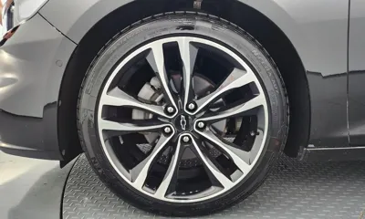 ChevroletGMDaewoo Malibu 2017, 100542 км, за 5460.57 USD