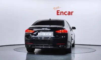Genesis G80 2017, 53719 км, за 12406.46 USD