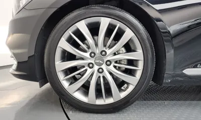 Genesis G80 2017, 53719 км, за 12406.46 USD