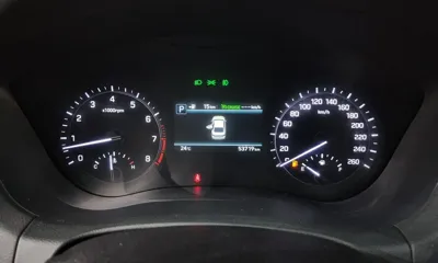 Genesis G80 2017, 53719 км, за 12406.46 USD - фото 8