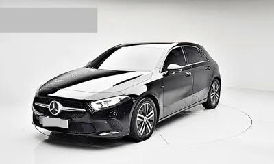 Mercedes-Benz A-Class · 2021 год