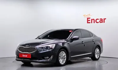 Kia K7 · 2013 год