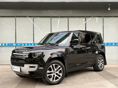 Land Rover Defender · 2024 год