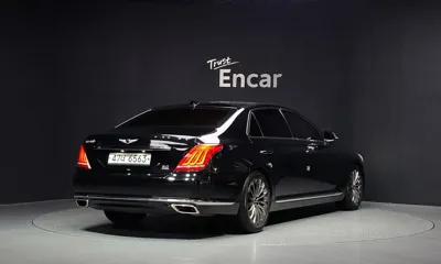 Genesis EQ900 2016, 130021 км, за 11961.25 USD