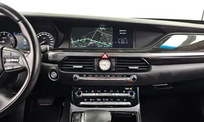 Genesis EQ900 2016, 130021 км, за 11907.08 USD - фото 14