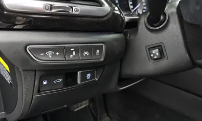 Genesis EQ900 2016, 130021 км, за 11907.08 USD - фото 16
