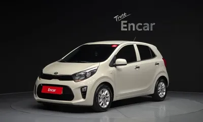Kia Morning · 2018 год
