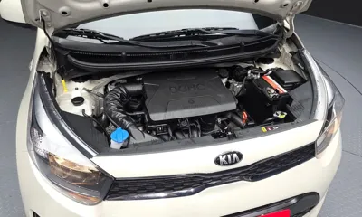 Kia Morning 2018, 77672 км, за 4485.47 USD - фото 6