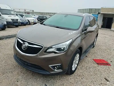 Buick Envision Plus · 2018 год