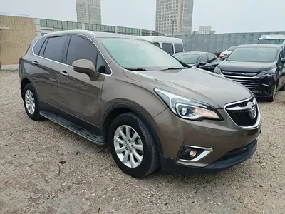 Buick Envision Plus 2018, 132900 км, за 6499.99 USD