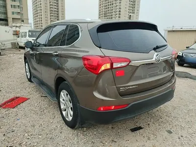 Buick Envision Plus 2018, 132900 км, за 6499.99 USD