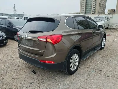 Buick Envision Plus 2018, 132900 км, за 6468.58 USD - фото 7