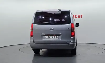 Hyundai Starex 2012, 117173 км, за 4846.96 USD