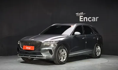 Genesis GV70 · 2021 год