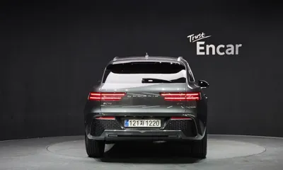 Genesis GV70 2021, 85296 км, за 22622.37 USD