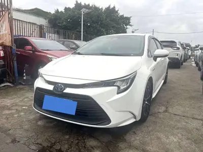 Toyota Levin · 2023 год