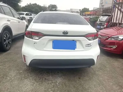 Toyota Levin 2023, 50000 км, за 8975.69 USD