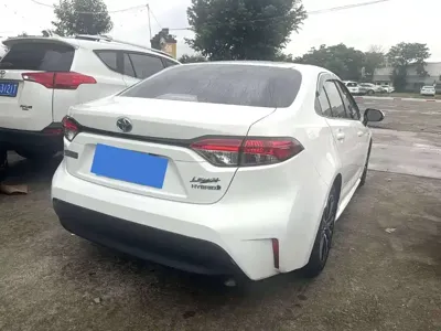 Toyota Levin 2023, 50000 км, за 8975.69 USD - фото 8