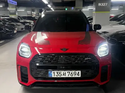 MINI Countryman · 2024 год