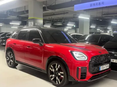 MINI Countryman 2024, 26765 км, за 25937.71 USD