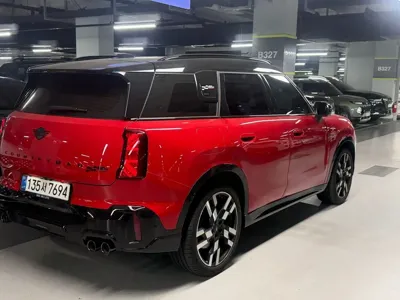 MINI Countryman 2024, 26765 км, за 25937.71 USD