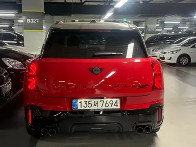 MINI Countryman 2024, 26765 км, за 25937.71 USD