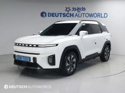 KG_Mobility_Ssangyong Torres · 2024 год