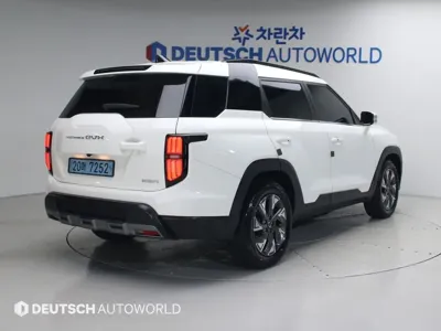 KG_Mobility_Ssangyong Torres 2024, 26691 км, за 19509.51 USD
